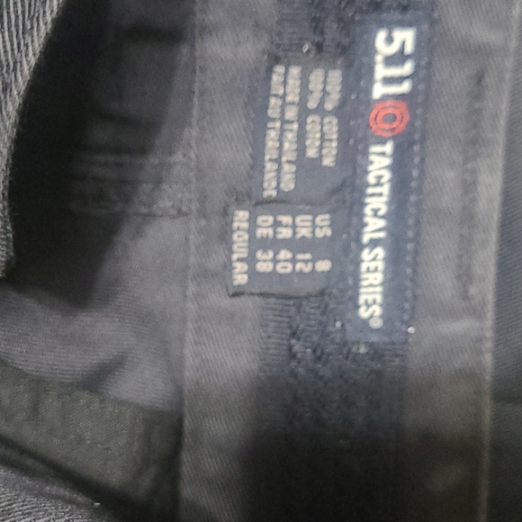 5.11 cargo pants 8 - Picture 7 of 8